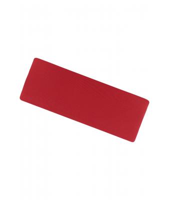Unisex Running Headband Red 11539