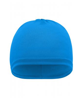 Unisexe Casquette running Bleu-vif 8551