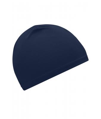 Unisexe Casquette running Marine 8551