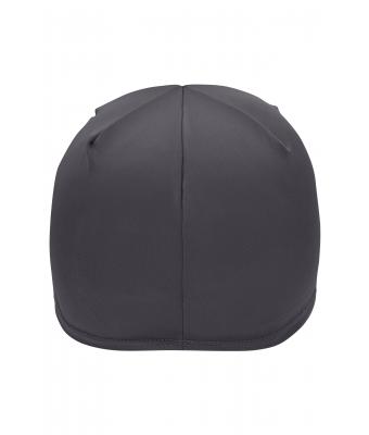 Unisexe Casquette running Titane 8551