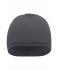 Unisexe Casquette running Titane 8551