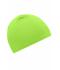 Unisexe Casquette running Jaune-vif 8551