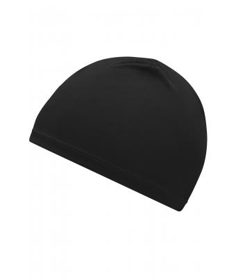 Unisexe Casquette running Noir 8551