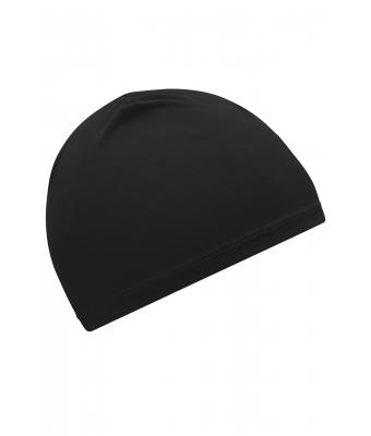 Unisexe Casquette running Noir 8551