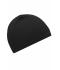 Unisexe Casquette running Noir 8551