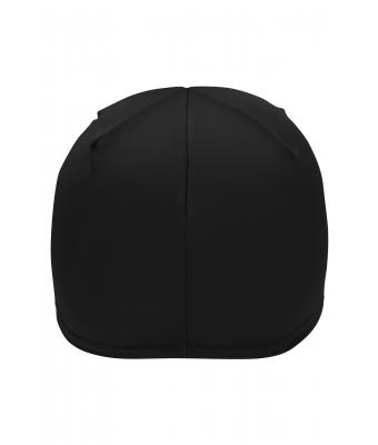 Unisexe Casquette running Noir 8551