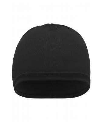 Unisexe Casquette running Noir 8551