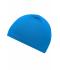 Unisex Running Beanie Bright-blue 8551