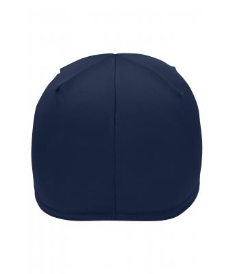 Unisex Running Beanie Navy 8551