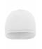 Unisex Running Beanie White 8551