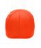 Unisex Running Beanie Bright-orange 8551