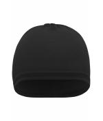 Unisex Running Beanie Black 8551