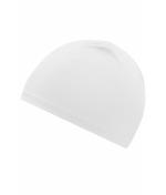 Unisex Running Beanie White 8551