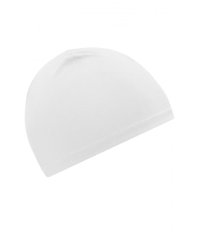 Unisex Running Beanie White 8551