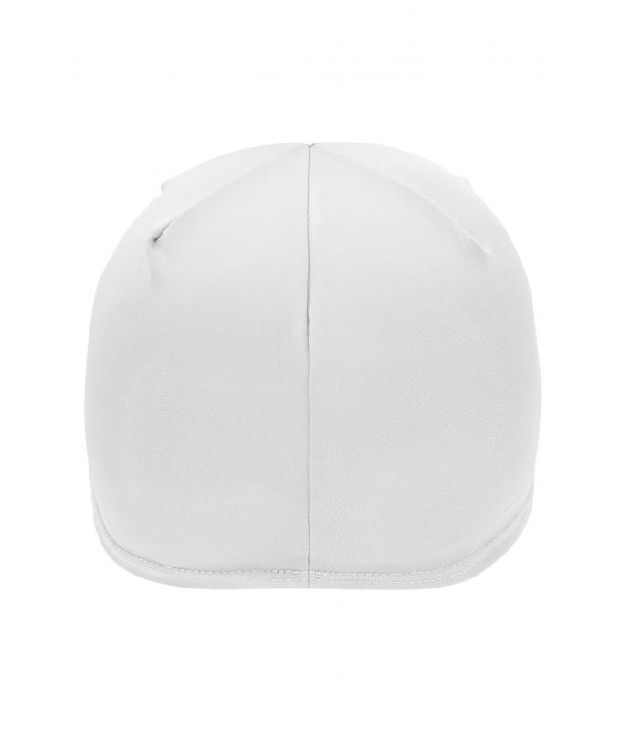 Unisex Running Beanie White 8551