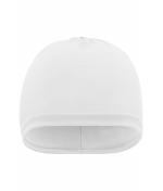 Unisex Running Beanie White 8551