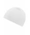 Unisex Running Beanie White 8551