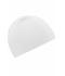 Unisex Running Beanie White 8551