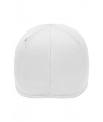 Unisex Running Beanie White 8551