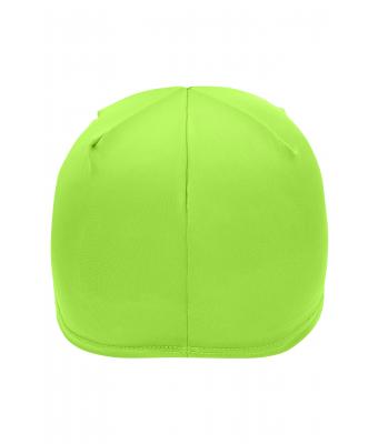 Unisex Running Beanie Bright-yellow 8551