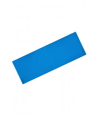 Unisexe Bandeau running Bleu-vif 8552