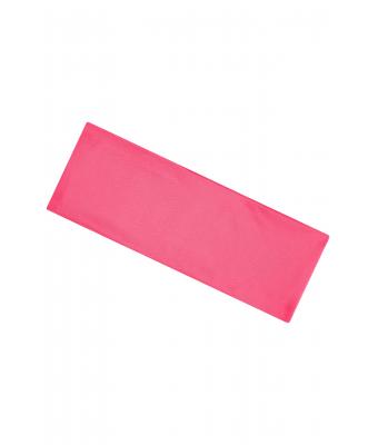 Unisexe Bandeau running Rose-vif 8552