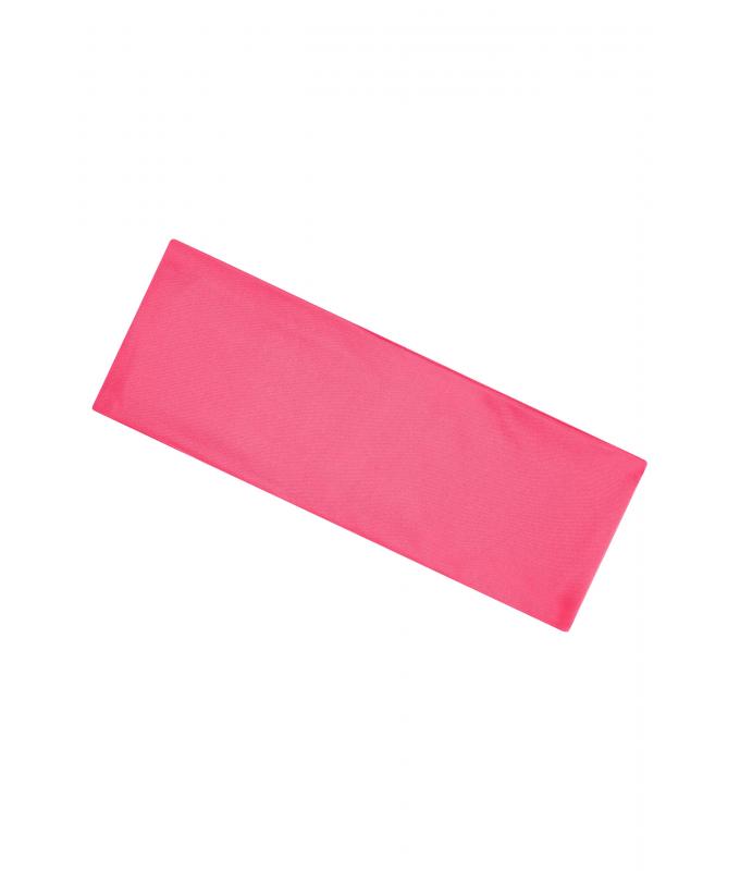 Unisexe Bandeau running Rose-vif 8552