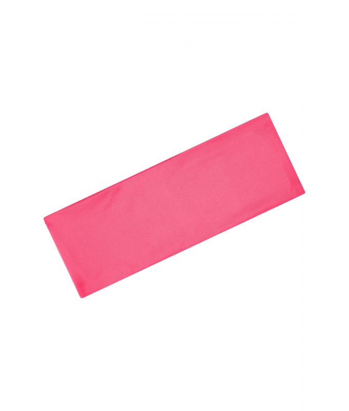 Unisexe Bandeau running Rose-vif 8552