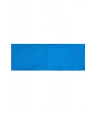 Unisex Running Headband Bright-blue 8552