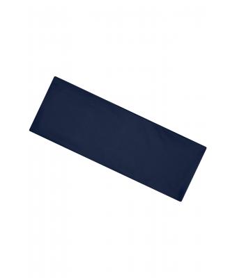 Unisex Running Headband Navy 8552