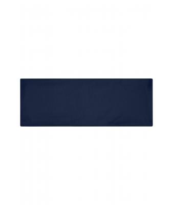 Unisex Running Headband Navy 8552