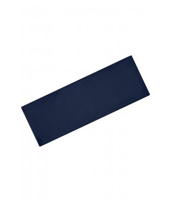 Unisex Running Headband Navy 8552