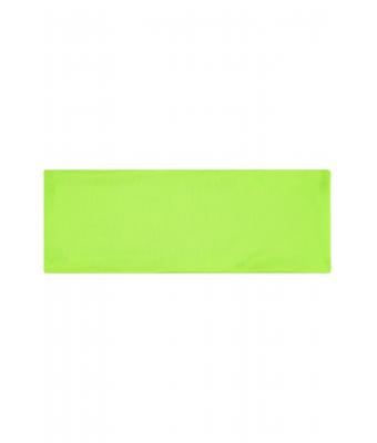 Unisex Running Headband Bright-yellow 8552