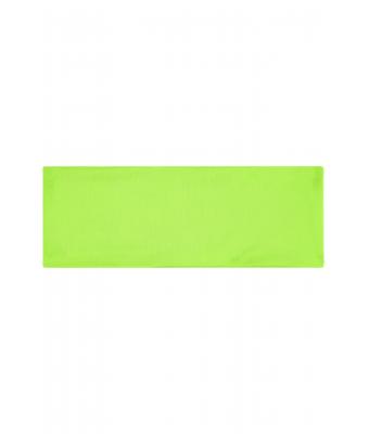 Unisex Running Headband Bright-yellow 8552