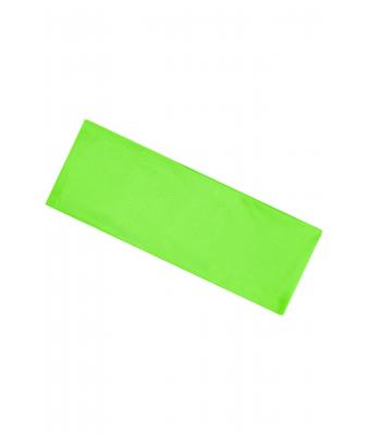 Unisex Running Headband Bright-green 8552