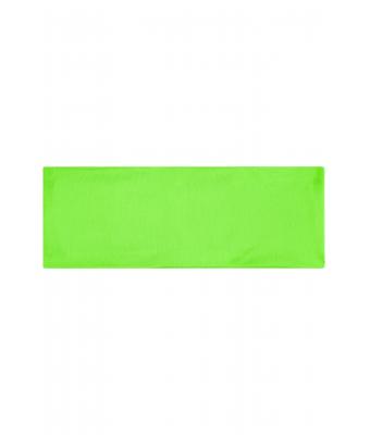 Unisex Running Headband Bright-green 8552