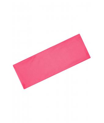 Unisex Running Headband Bright-pink 8552