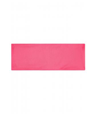 Unisex Running Headband Bright-pink 8552