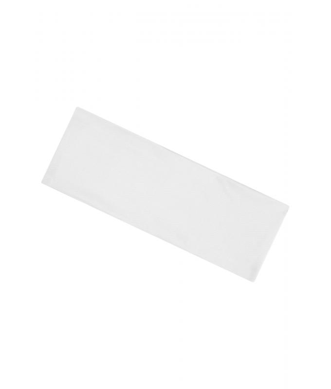 Unisex Running Headband White 8552