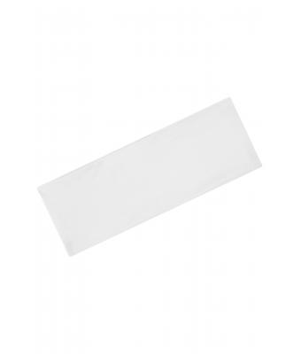 Unisex Running Headband White 8552