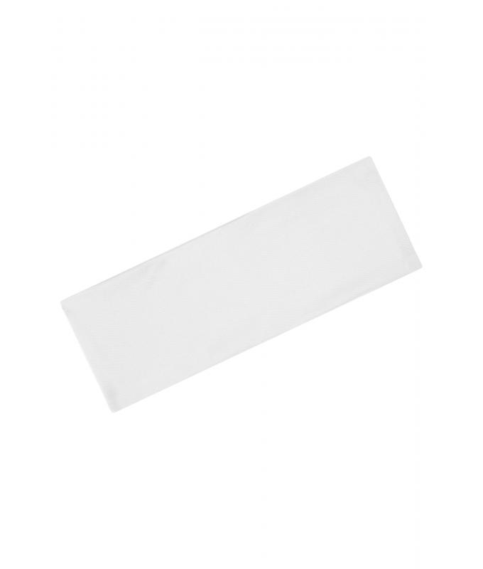 Unisex Running Headband White 8552