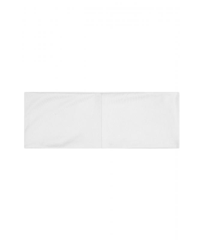 Unisex Running Headband White 8552