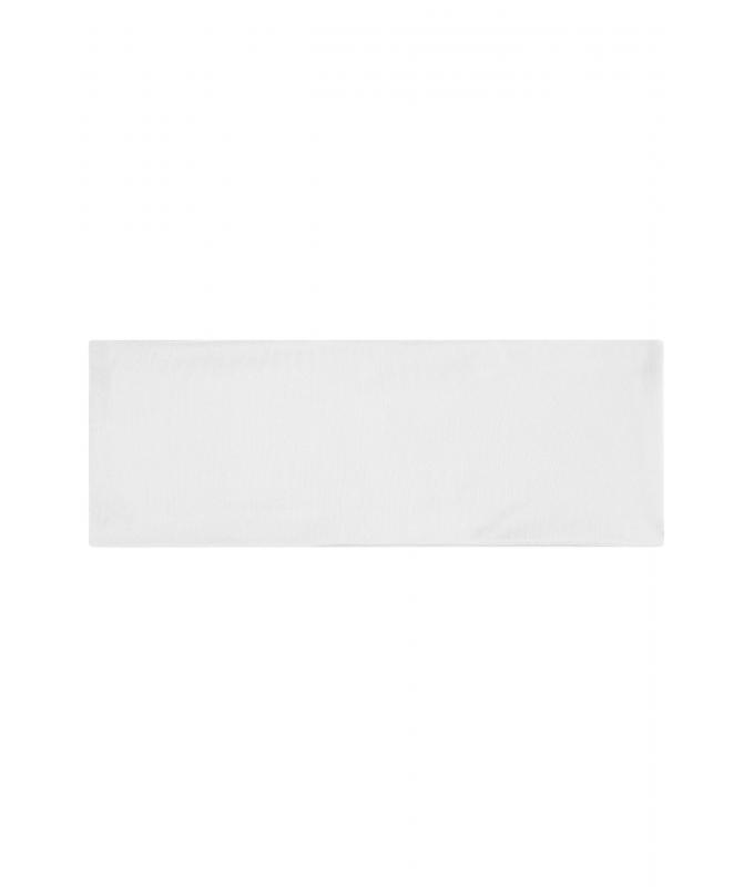 Unisex Running Headband White 8552