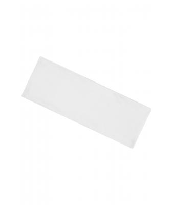 Unisex Running Headband White 8552