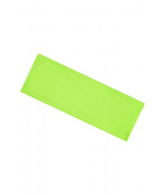 Unisex Running Headband Bright-yellow 8552