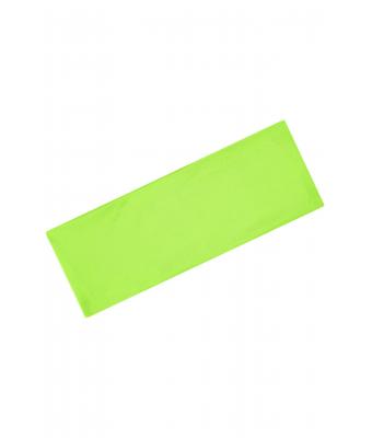 Unisex Running Headband Bright-yellow 8552