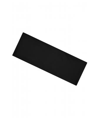 Unisex Running Headband Zwart 8552