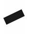Unisex Running Headband Zwart 8552