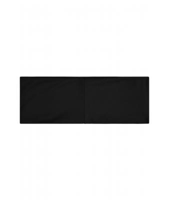 Unisex Running Headband Zwart 8552
