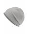 Unisex Structured Beanie Off-white/grey-heather 8624
